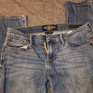 Lucky Brand jeans